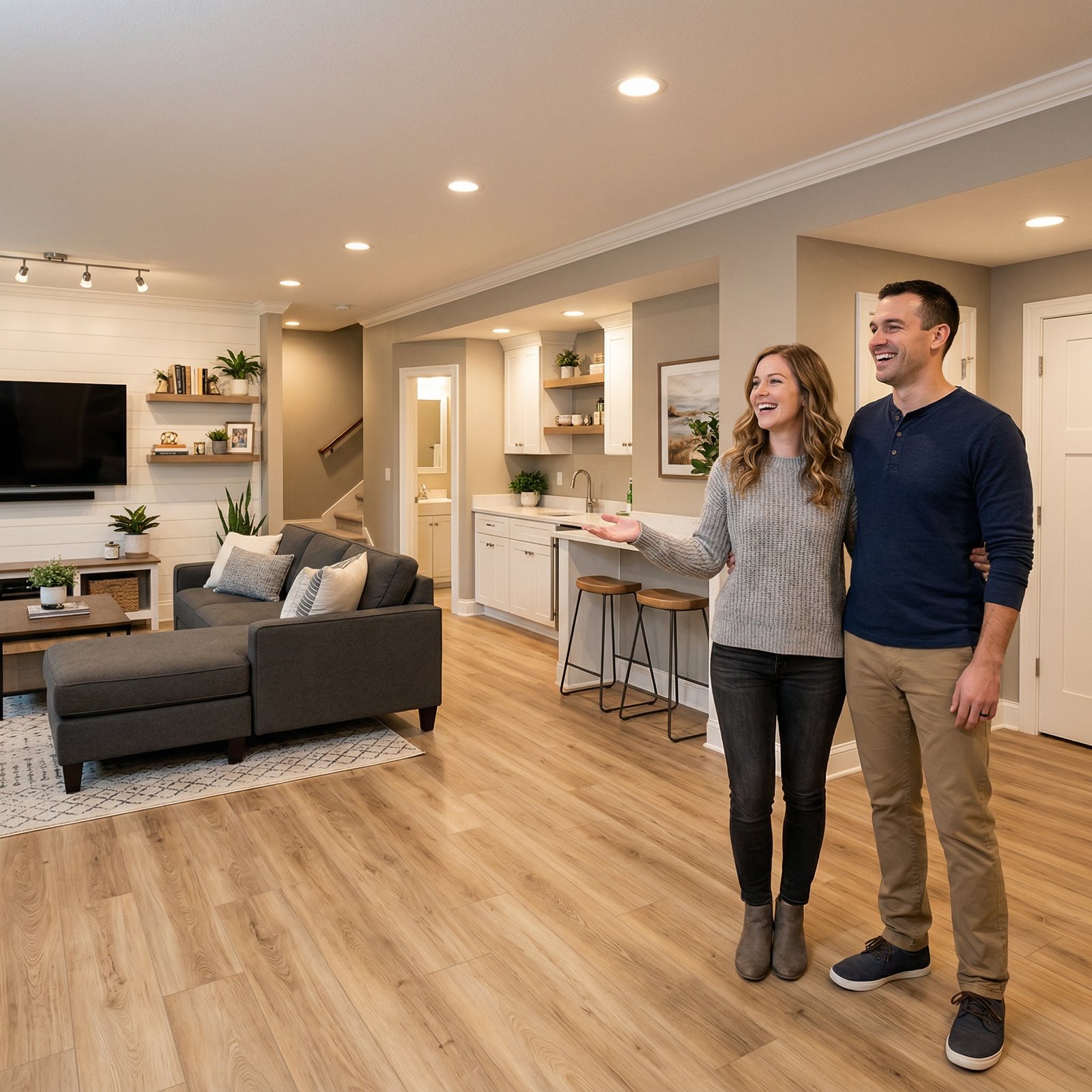 Basement Remodeling